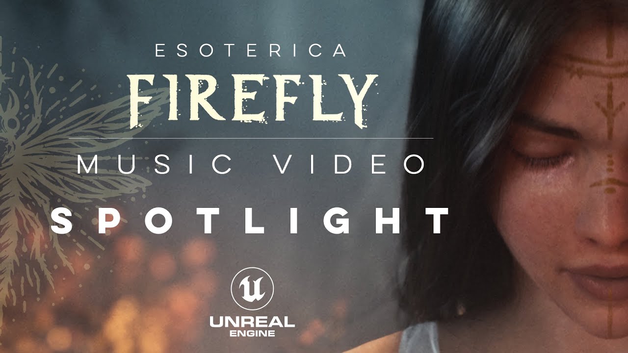 Music Video SPOTLIGHT | Esoterica - Firefly Music Video SPOTLIGHT | Esoterica - Firefly