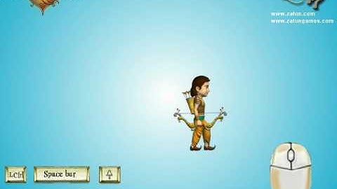 The Legend of Vraz - PC Game Controls
