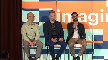 Scandiweb @Imagine 2018