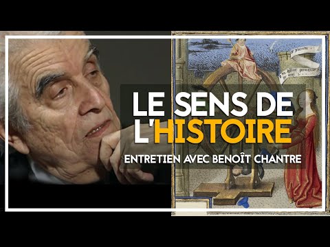 René Girard | Le Sens de l'Histoire