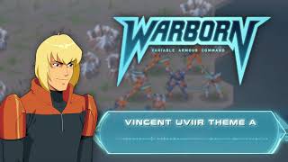 WARBORN OST - Vincent Uviir Theme A