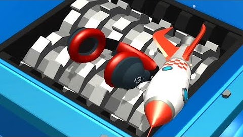 ASMR Shredding Game | Very Satisfying and Relaxing | Shred It ASMR!