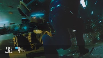 Round 4: Project Z.R.E. #T3CxRender [WON]