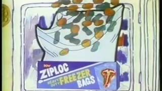 1981 Ziploc Commercial