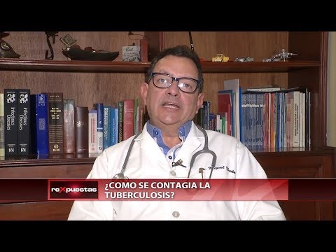 ¿La tuberculosis se contagia a través de las relaciones sexuales?
