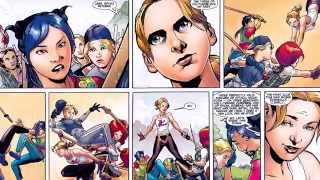 Buffy the Vampire Slayer Season 8 Recap   Part 1