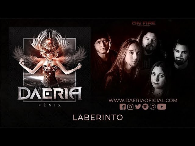 Watch DAERIA - Laberinto 🦉 on YouTube Watch DAERIA - Laberinto 🦉 on YouTube