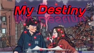 DJ GROSSU My Destiny new ringtone|cool | BGM ringtone|Relex ringtone|tiktok best song ringtone#bgm Resimi