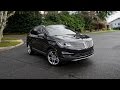 2015 Lincoln MKC Car Review