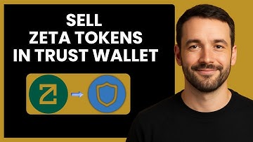 Sell Your Zeta Tokens Easily in Trust Wallet | Quick & Safe Method Explained!