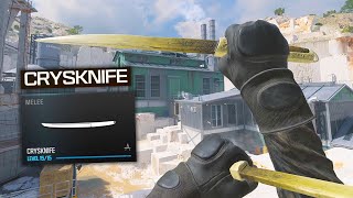 The DUNE CRYSKNIFE looks INSANE but angry gamers couldn't stand it