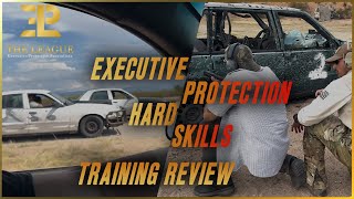 Executive Protection Hard Skills⚜️Training Review