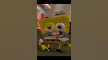 Hacking the SpongeBob SquarePants Movie Game