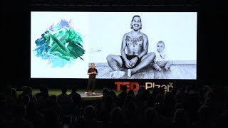 (Ne)buď jak z divokejch vajec! | Radek Laci | TEDxPlzeň
