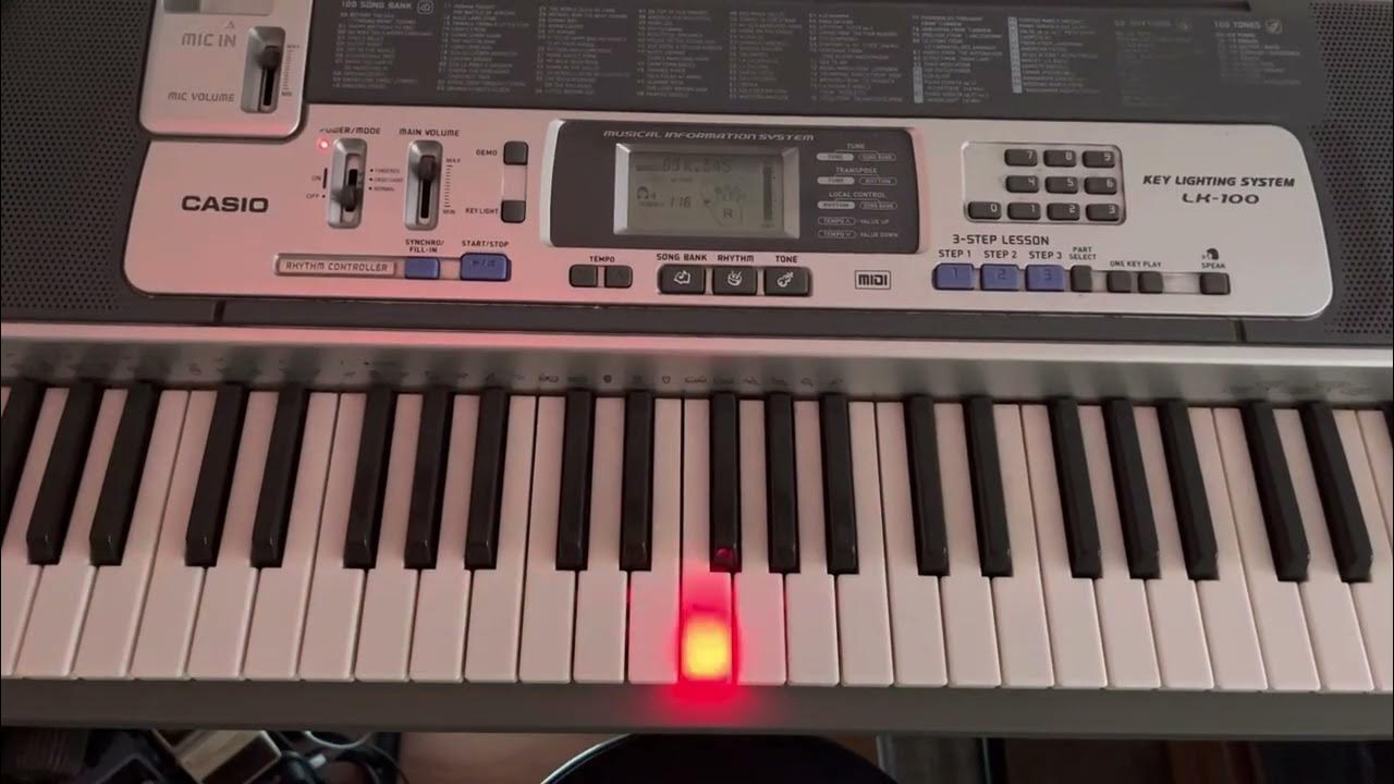 Piano Sonata K.545 1st Mov. YouTube