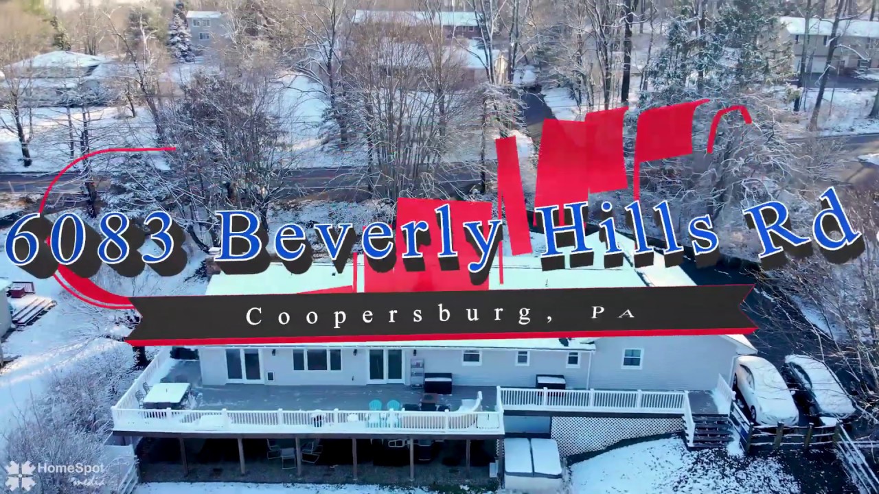6083 Beverly Hills Rd, Coopersburg YouTube