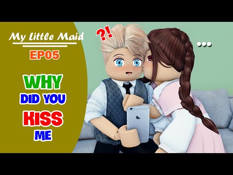 🍧 My Little Maid: Why did you kiss me (Episode 5)