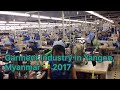 Garment industry in yangon myanmar  2017