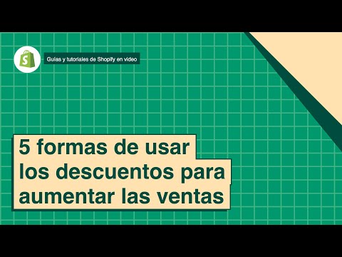 5 formas de usar los descuentos para aumentar las ventas