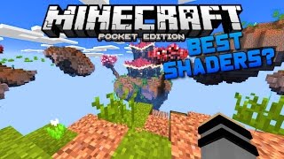 BEST SHADERS IN MCPE 0.15.0 & 0.16.0?!? RSPE For Minecraft PE! screenshot 5