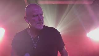 Ten - The Dragon And Saint George - Live @ Manchester Academy 3, Manchester (UK) - 25/10/2025
