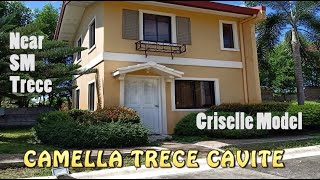 Criselle Model|Camella Trece | Martires City|CAVITE|Housetour|EDzTV'72