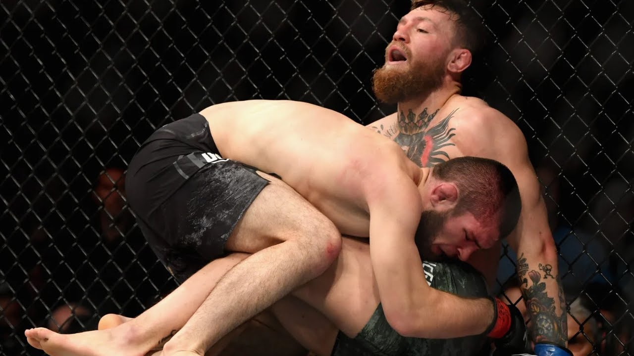 Joe Rogan gives surprising opinion on prime Conor McGregor vs Khabib Nurmagomedov
