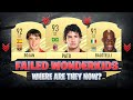 BIGGEST FAILED WONDERKIDS IN FIFA HISTORY!! 😱🔥 - WHERE ARE THEY NOW?