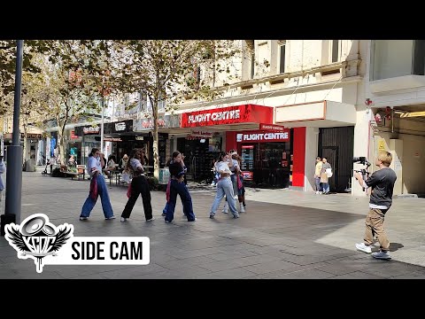 [KPOP IN PUBLIC] BADVILLAIN (배드빌런) | 야호(BADTITUDE) | SIDE CAM [<strong>KCDC</strong>] | AUSTRALIA