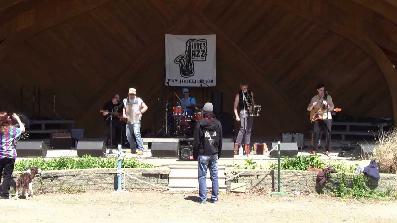 River City Slim & The Zydeco Hogs / Some Kind Of Jam 7 (4-29-12) : Makin' Love In The Barn