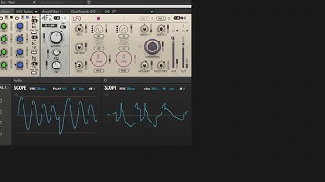 Dual Rounds LFO Demo