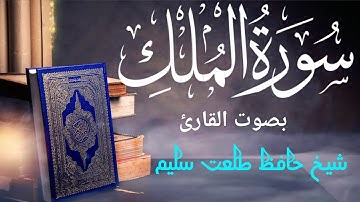 Surah Al-Mulk | The Protector of the Grave سورة الملك | المنجية من عذاب القبر