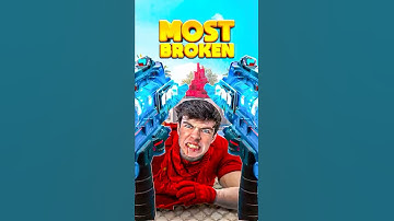 TOP 5 MEEST GEBROKEN WAPENS in COD MOBILE