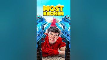 TOP 5 MEEST GEBROKEN WAPENS in COD MOBILE