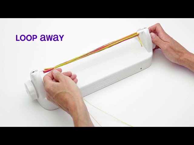 Online Class: Kids Club Making Friendship Bracelets with the Loopdedoo®