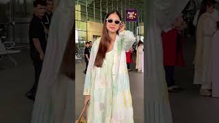 Malavika Mohanan Airport Diaries Stunning Departure Look