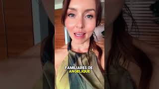 Angelique Boyer triste noticia #noticias #viral #telemundo