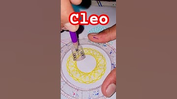 Mesmerizing Spirograph Art | Hypnotic Geometric Patterns!