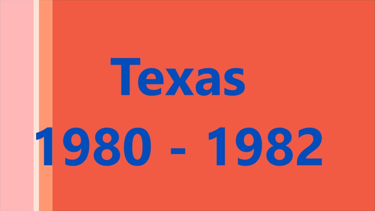 Texas Opening Compilation