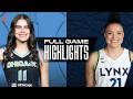 Chicago Sky vs. Minnesota Lynx | FULL GAME HIGHLIGHTS | May 17, 2026