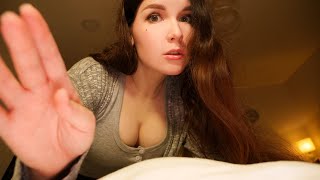 ASMR [RP] Your girlfriend 🤒💖 [ Care of you ]