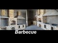 Outdoor kitchen, Kitchen in the yard // Летняя кухня во дворе.