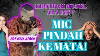 KHOTBAH TERBARU PDT MELL ATOCK : TEGAS, MENGHIBUR & MEMBERKATI UMAT KRISTEN INDONESIA!