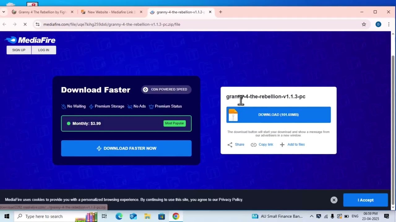 [How to download granny 4  in laptop or pc simple and easy method 🤔] granny 4 laptop or pc 