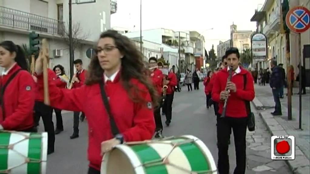 Tutta Trepuzzi in festa con 