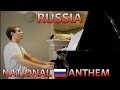 Russia Anthem Piano Cover