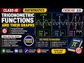 TRIGONOMETRIC FUNCTIONS AND THEIRGRAPHS | EXERCISE- 3 (b) | MATH | CLASS-XI