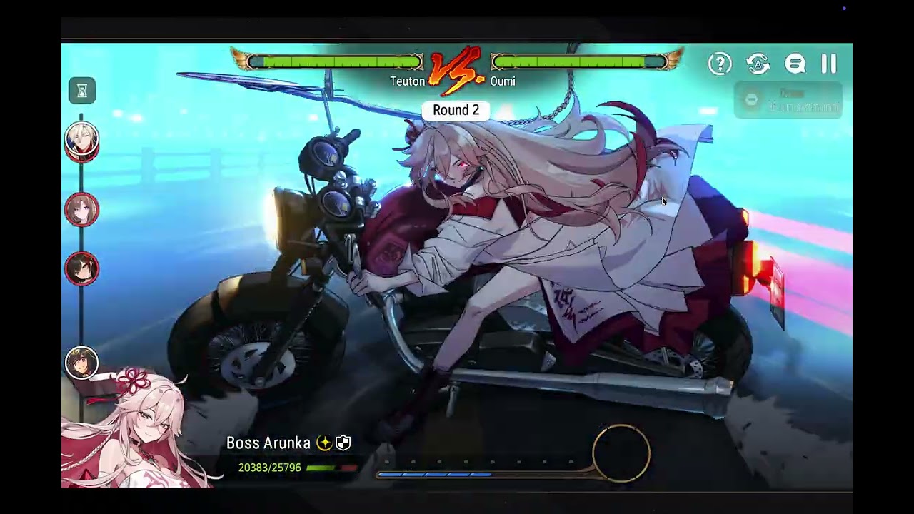 Epic Seven: TL2 vs Reported| Against Oumi