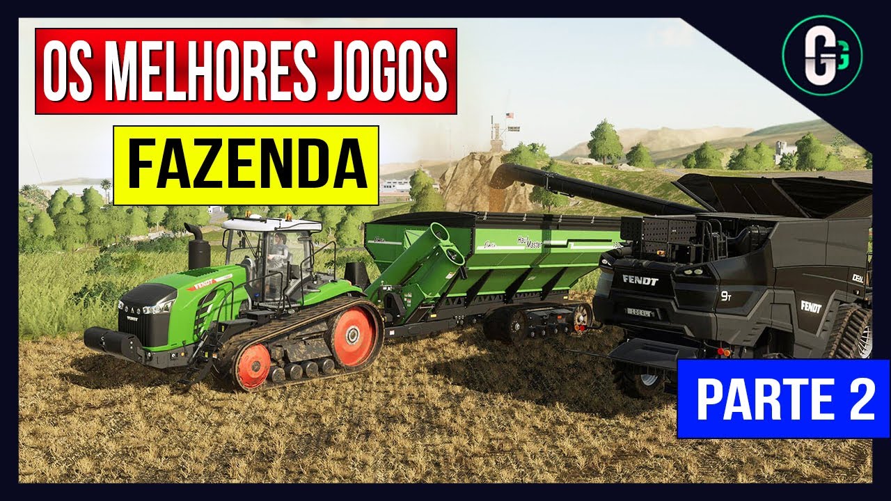 5 jogos com tema de fazenda para Android e iPhone - Canaltech