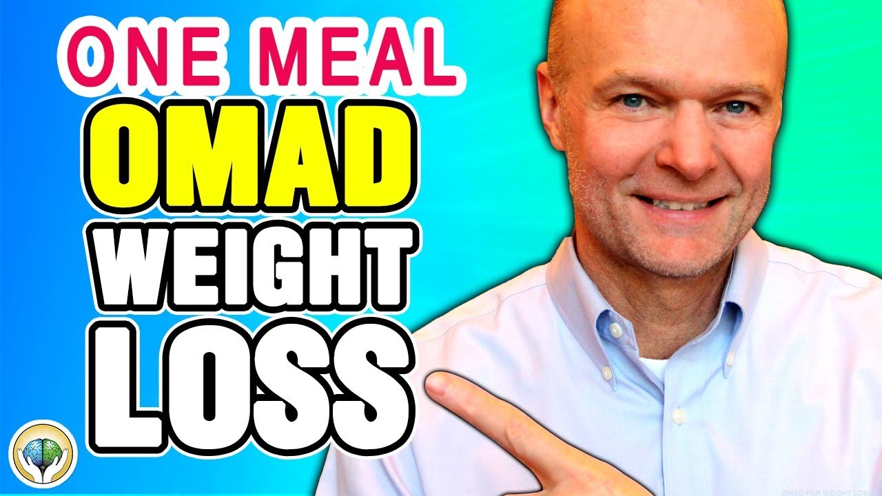 One Meal A Day Weight Loss (Plus 6 Top Reasons You're Gaining Weight) holistic marketing